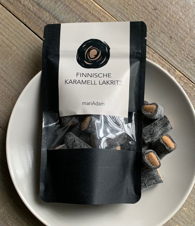 Geschenkpackung Karamell Lakritze